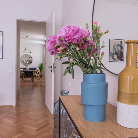New Design Apt - Central Location Wenceslas Square Praha Exteriér fotografie