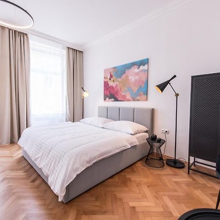 New Design Apt - Central Location Wenceslas Square Praha Exteriér fotografie