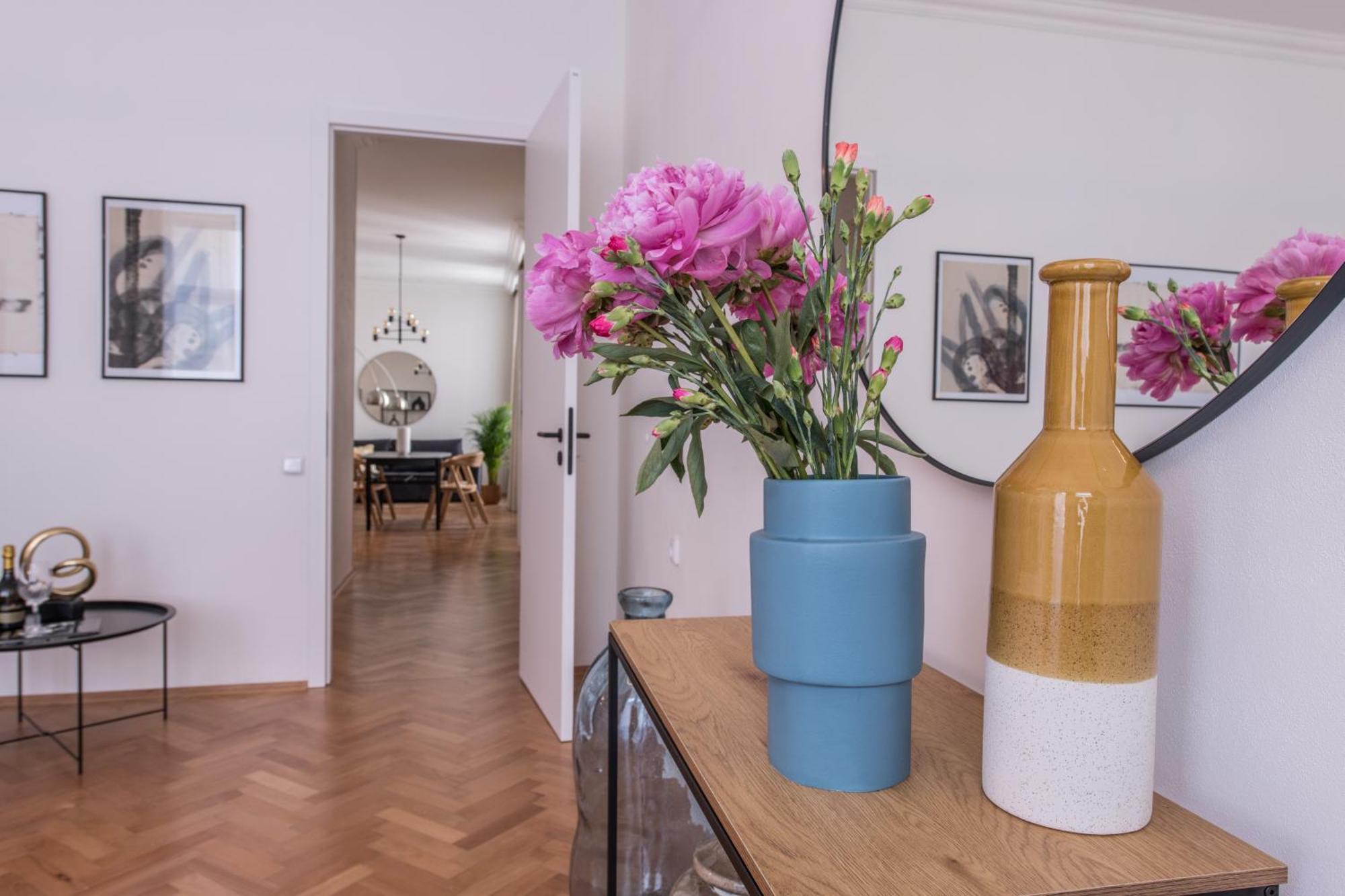 New Design Apt - Central Location Wenceslas Square Praha Exteriér fotografie