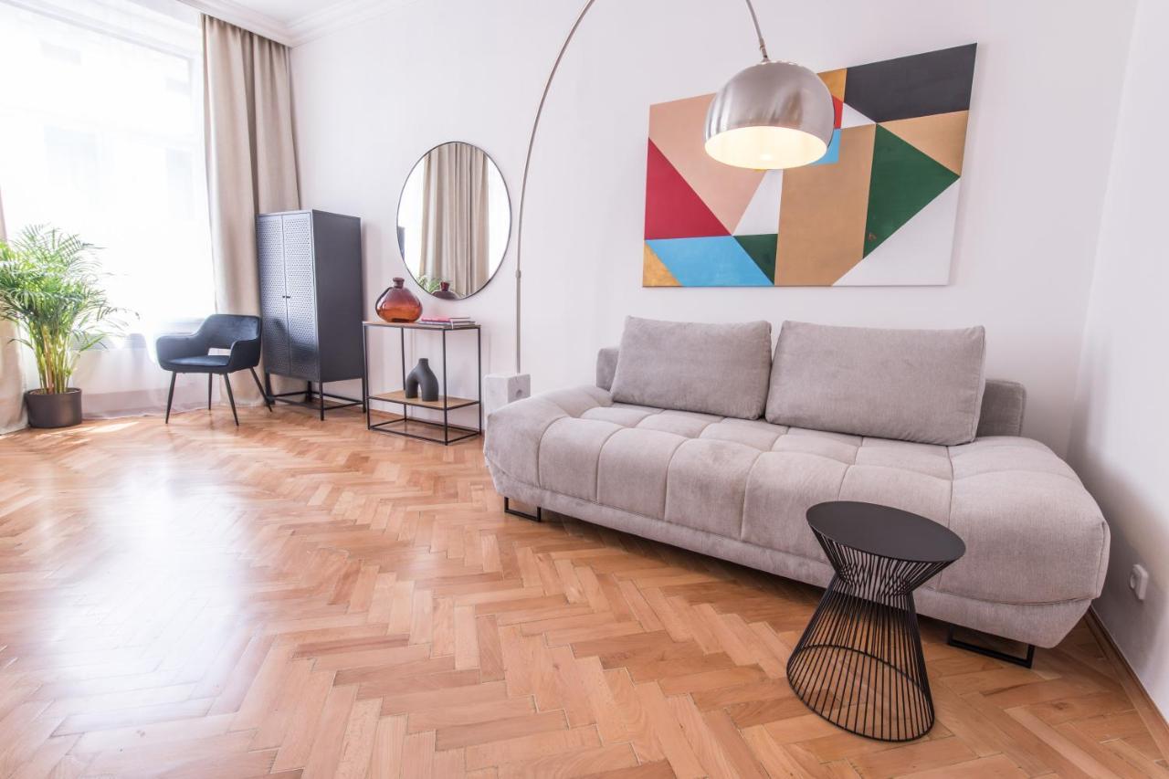 New Design Apt - Central Location Wenceslas Square Praha Exteriér fotografie
