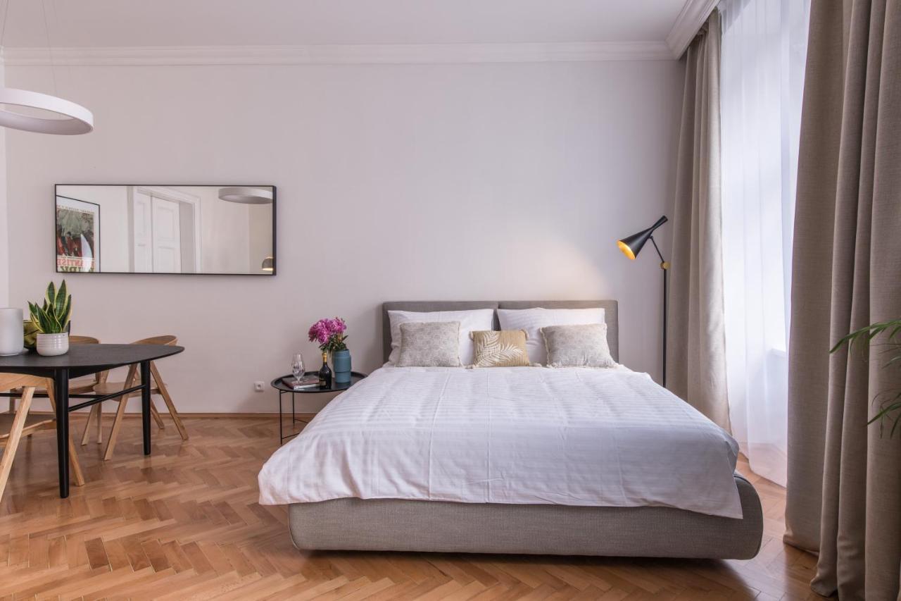 New Design Apt - Central Location Wenceslas Square Praha Exteriér fotografie