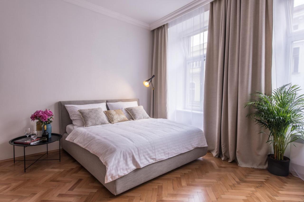 New Design Apt - Central Location Wenceslas Square Praha Exteriér fotografie