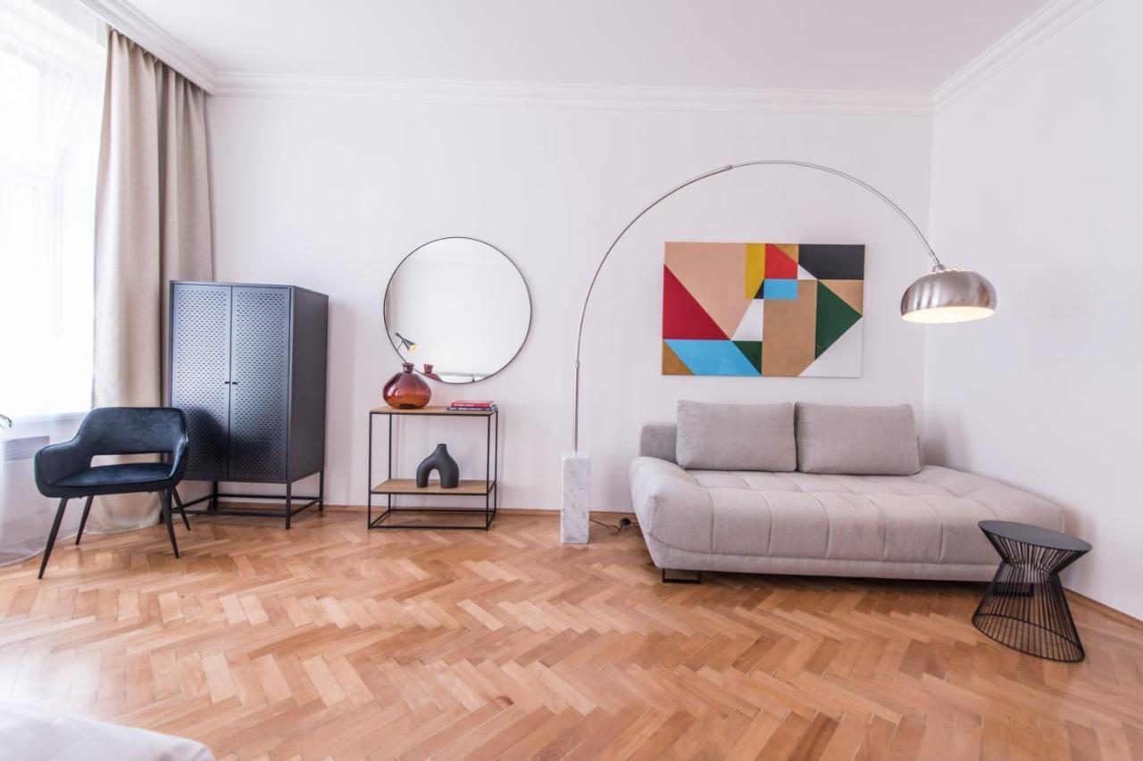 New Design Apt - Central Location Wenceslas Square Praha Exteriér fotografie