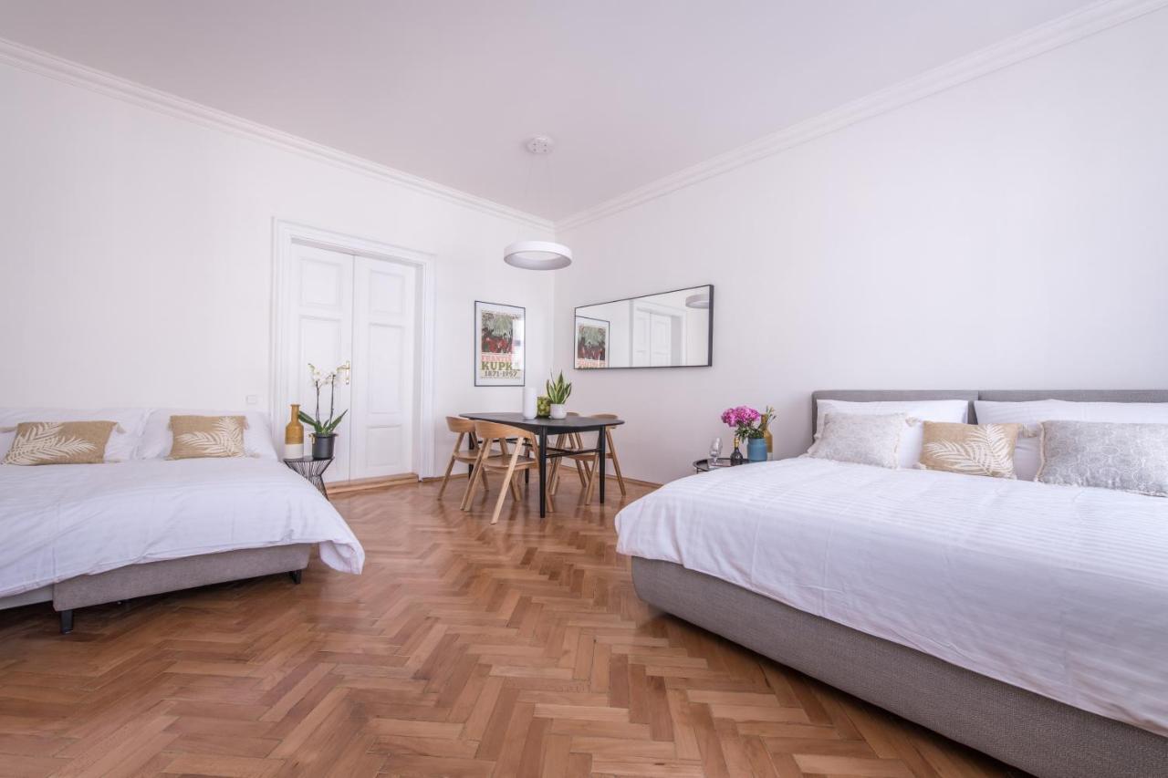 New Design Apt - Central Location Wenceslas Square Praha Exteriér fotografie