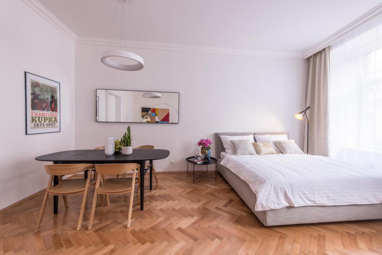 New Design Apt - Central Location Wenceslas Square Praha Exteriér fotografie
