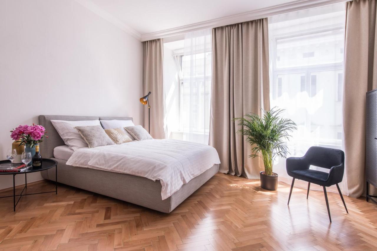 New Design Apt - Central Location Wenceslas Square Praha Exteriér fotografie