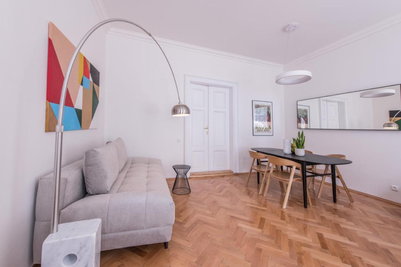 New Design Apt - Central Location Wenceslas Square Praha Exteriér fotografie