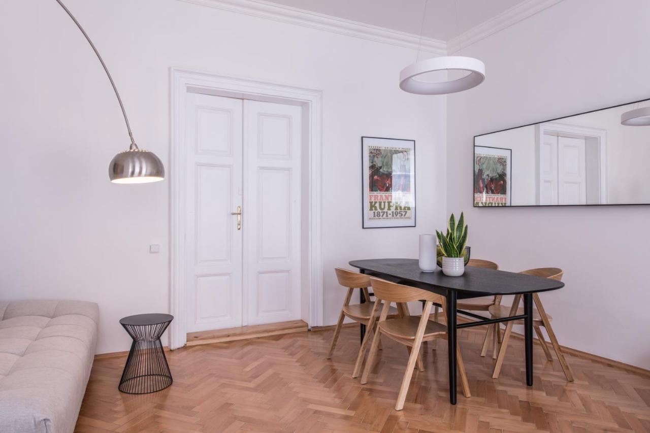 New Design Apt - Central Location Wenceslas Square Praha Exteriér fotografie