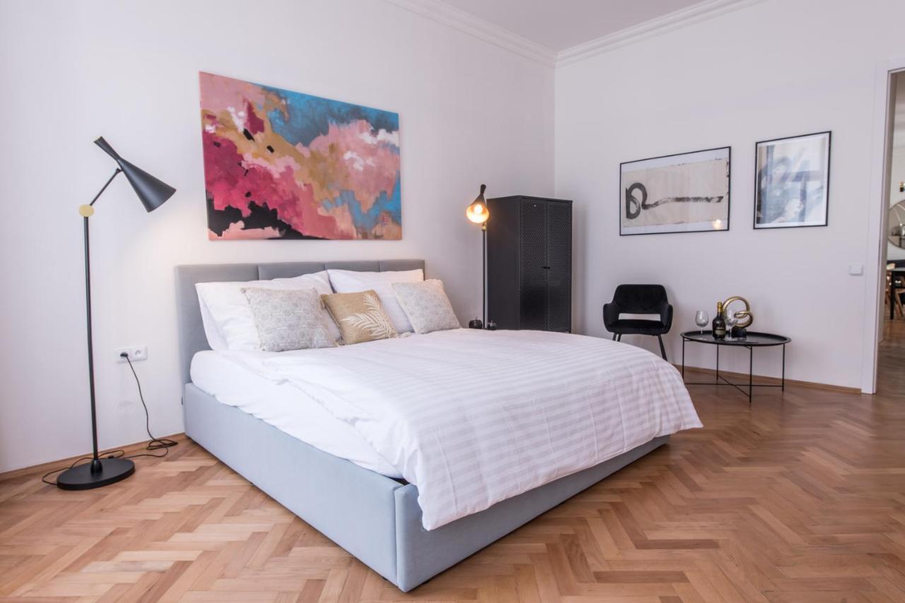 New Design Apt - Central Location Wenceslas Square Praha Exteriér fotografie
