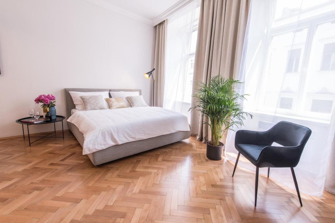 New Design Apt - Central Location Wenceslas Square Praha Exteriér fotografie