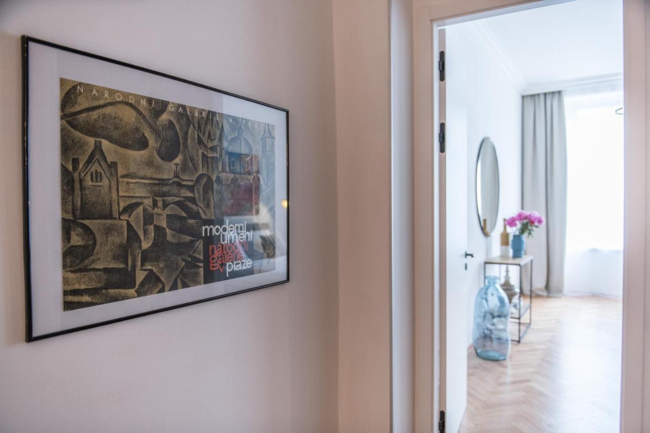 New Design Apt - Central Location Wenceslas Square Praha Exteriér fotografie