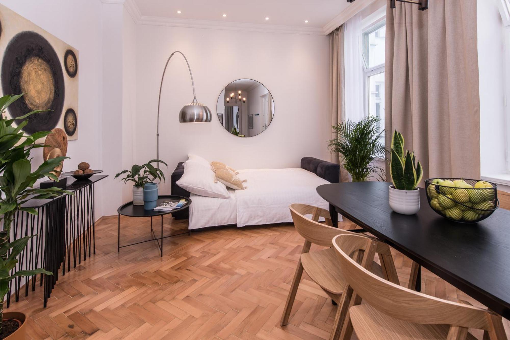 New Design Apt - Central Location Wenceslas Square Praha Exteriér fotografie