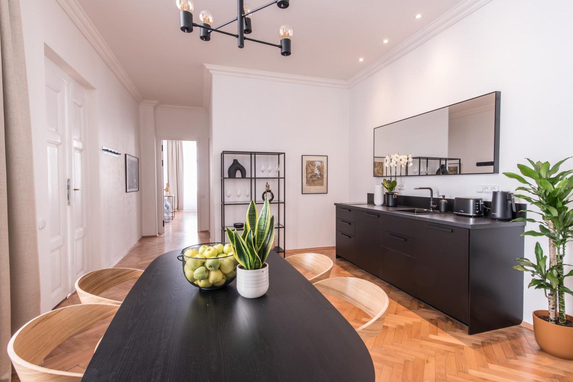 New Design Apt - Central Location Wenceslas Square Praha Exteriér fotografie