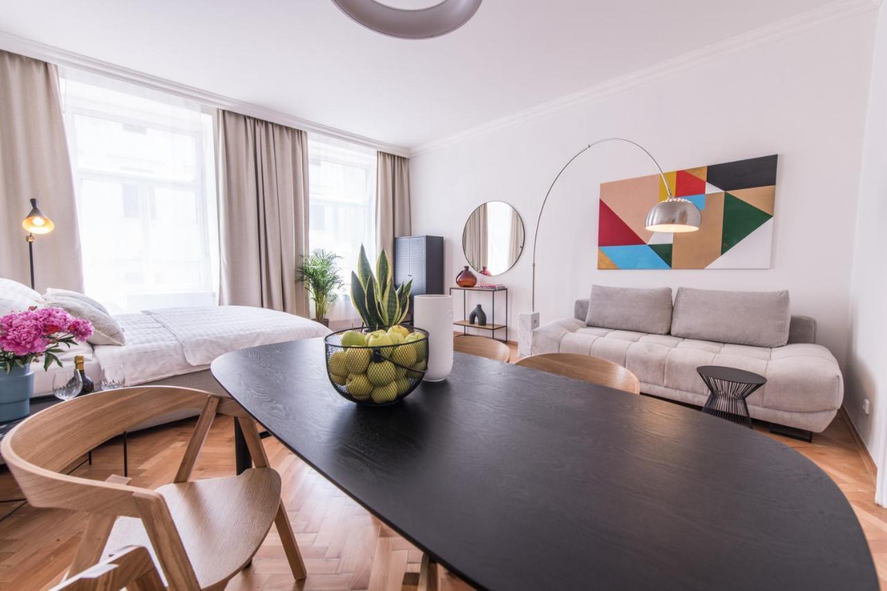 New Design Apt - Central Location Wenceslas Square Praha Exteriér fotografie