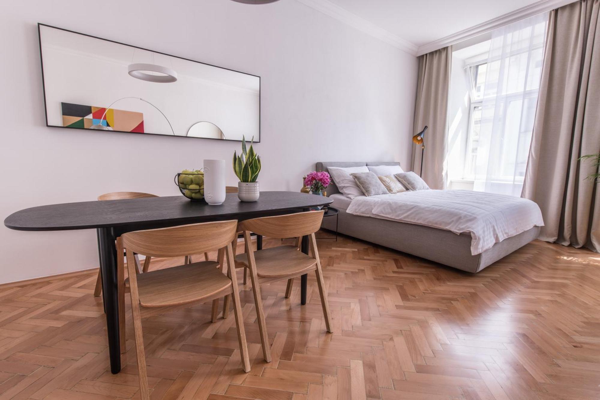 New Design Apt - Central Location Wenceslas Square Praha Exteriér fotografie