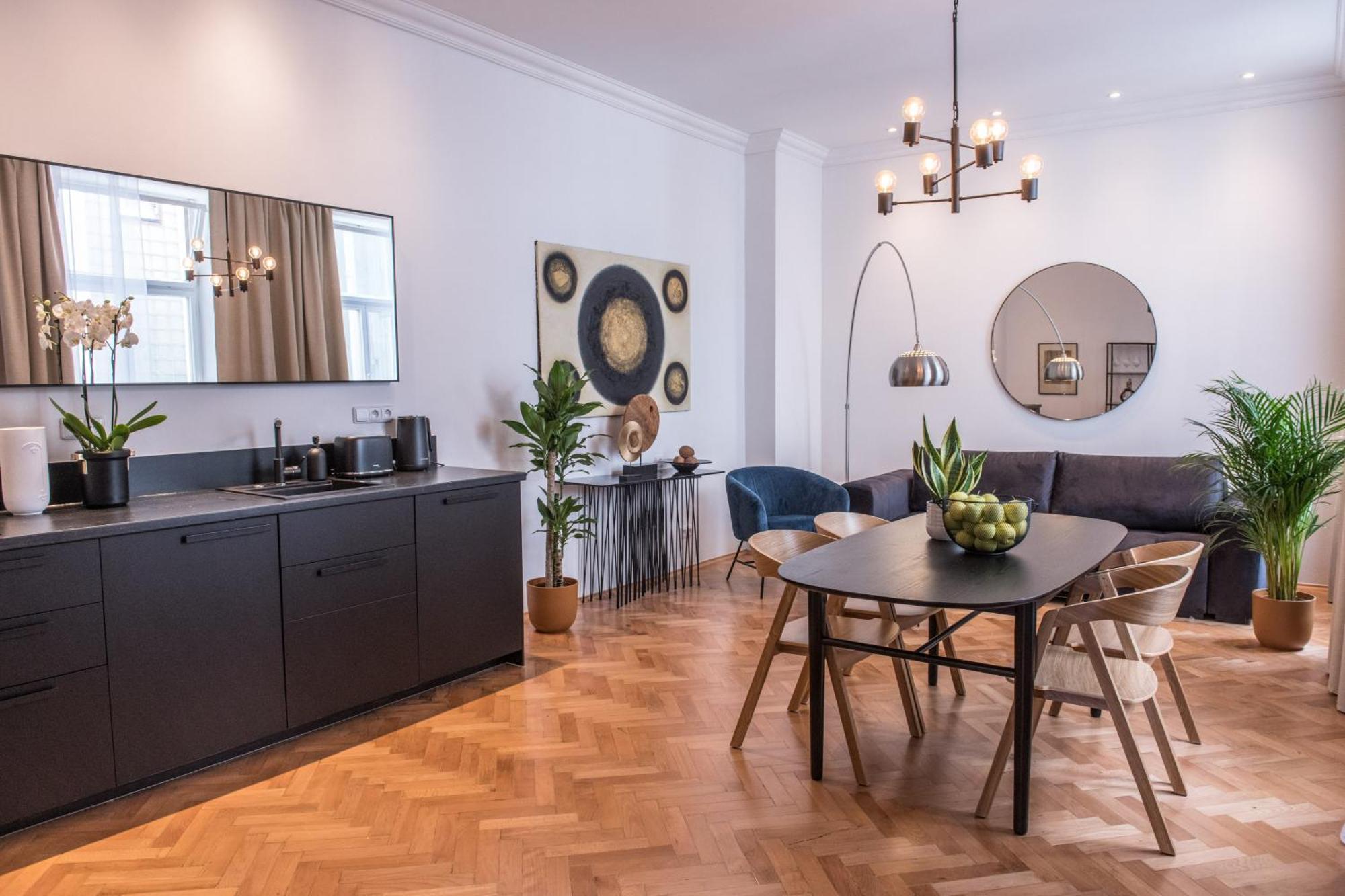 New Design Apt - Central Location Wenceslas Square Praha Exteriér fotografie
